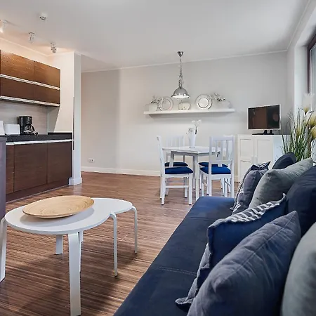 Apartman - Morski Zeromskiego *